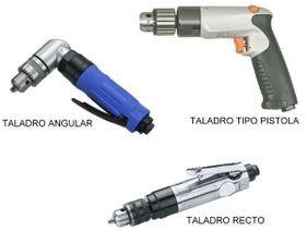 Viremaq S.L. taladro neumático marca bahco