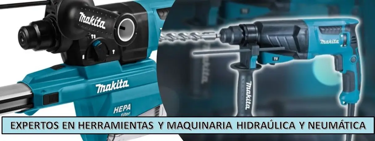 herramientas y maquinaria hidraúlica