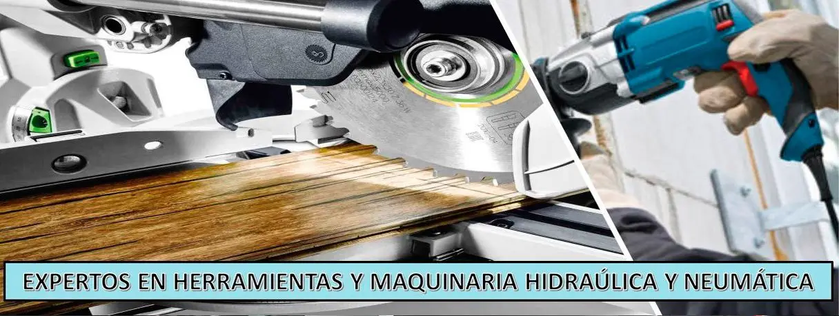 maquinaria hidraúlica